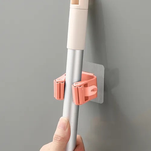 Miniatura 5 de Organizador Multiusos Colgador de escoba